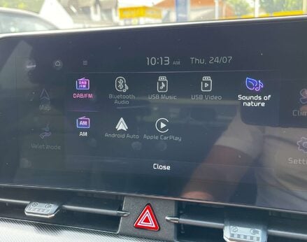 Kia Sportage 1.6 Sportage Launch Edition ISG 5dr 42