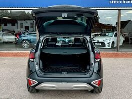 Kia Sportage 1.6 Sportage Launch Edition ISG 5dr 67