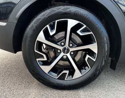 Kia Sportage 1.6 Sportage Launch Edition ISG 5dr 15