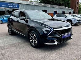Kia Sportage 1.6 Sportage Launch Edition ISG 5dr 4