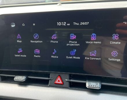 Kia Sportage 1.6 Sportage Launch Edition ISG 5dr 35