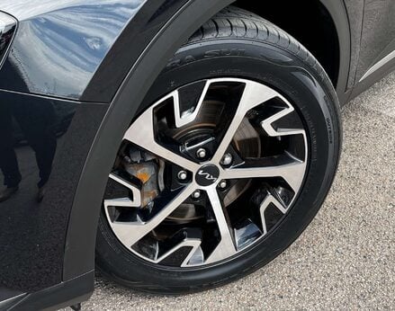 Kia Sportage 1.6 Sportage Launch Edition ISG 5dr 2