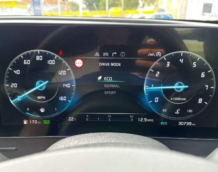 Kia Sportage 1.6 Sportage Launch Edition ISG 5dr 22