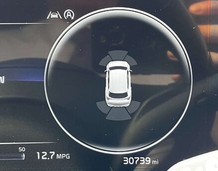 Kia Sportage 1.6 Sportage Launch Edition ISG 5dr 24