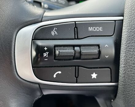 Kia Sportage 1.6 Sportage Launch Edition ISG 5dr 56