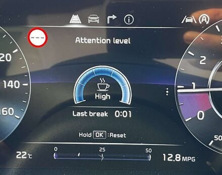 Kia Sportage 1.6 Sportage Launch Edition ISG 5dr 28