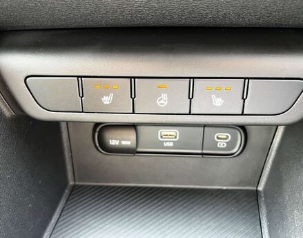 Kia Sportage 1.6 Sportage Launch Edition ISG 5dr 51