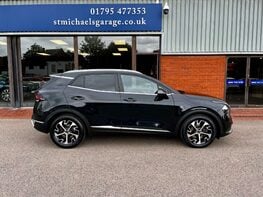 Kia Sportage 1.6 Sportage Launch Edition ISG 5dr 10