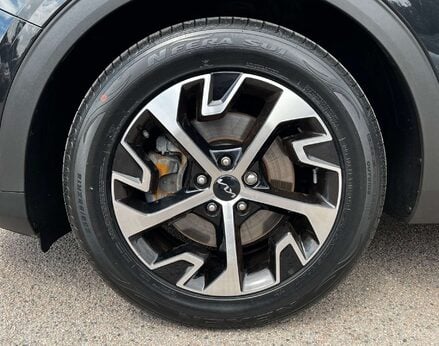 Kia Sportage 1.6 Sportage Launch Edition ISG 5dr 13