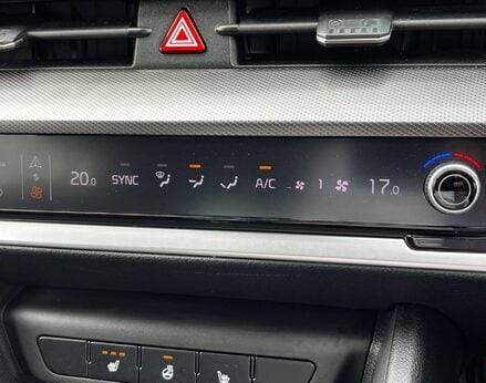 Kia Sportage 1.6 Sportage Launch Edition ISG 5dr 50