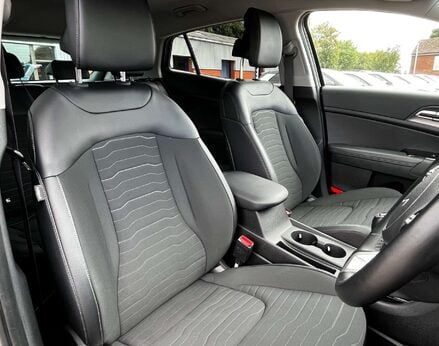 Kia Sportage 1.6 Sportage Launch Edition ISG 5dr 62