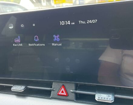 Kia Sportage 1.6 Sportage Launch Edition ISG 5dr 46