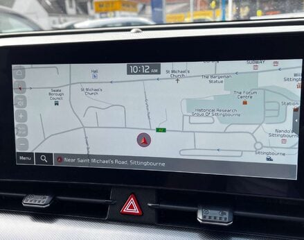 Kia Sportage 1.6 Sportage Launch Edition ISG 5dr 32