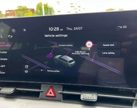 Kia Sportage 1.6 Sportage Launch Edition ISG 5dr 47