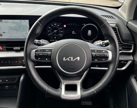 Kia Sportage 1.6 Sportage Launch Edition ISG 5dr 19
