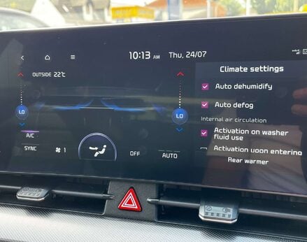 Kia Sportage 1.6 Sportage Launch Edition ISG 5dr 40