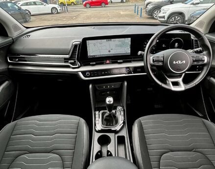 Kia Sportage 1.6 Sportage Launch Edition ISG 5dr 3