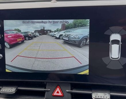 Kia Sportage 1.6 Sportage Launch Edition ISG 5dr 34