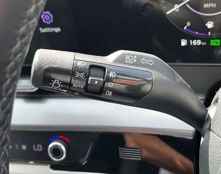 Kia Sportage 1.6 Sportage Launch Edition ISG 5dr 58