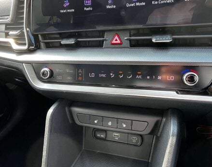 Kia Sportage 1.6 Sportage Launch Edition ISG 5dr 49