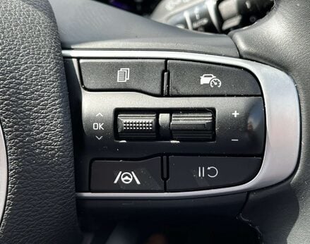 Kia Sportage 1.6 Sportage Launch Edition ISG 5dr 57