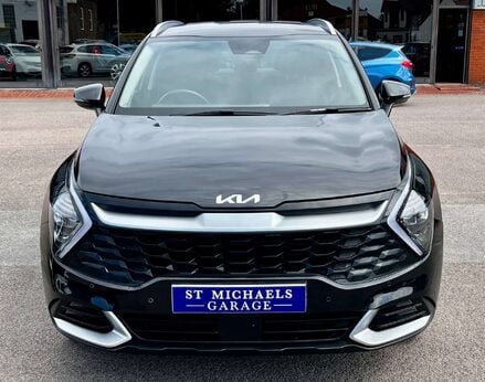 Kia Sportage 1.6 Sportage Launch Edition ISG 5dr 5