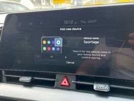 Kia Sportage 1.6 Sportage Launch Edition ISG 5dr 37