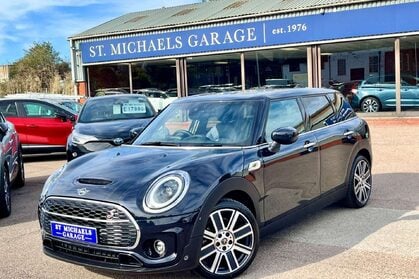 Mini Clubman 2.0 Clubman Cooper S Exclusive 6dr