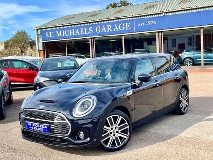 Mini Clubman 2.0 Clubman Cooper S Exclusive 6dr