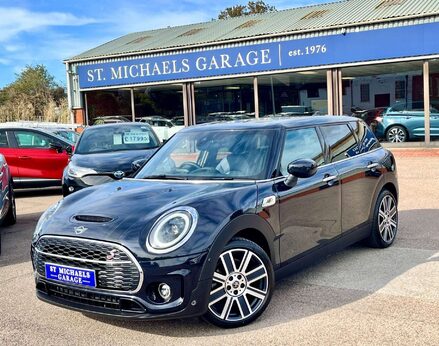 Mini Clubman 2.0 Clubman Cooper S Exclusive 6dr 1
