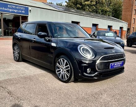 Mini Clubman 2.0 Clubman Cooper S Exclusive 6dr 4