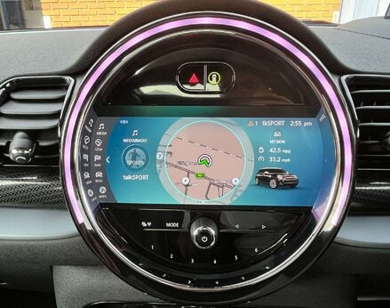 Mini Clubman 2.0 Clubman Cooper S Exclusive 6dr 25