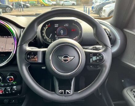 Mini Clubman 2.0 Clubman Cooper S Exclusive 6dr 20