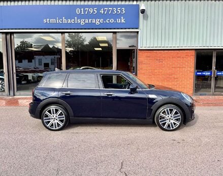 Mini Clubman 2.0 Clubman Cooper S Exclusive 6dr 10