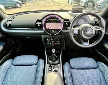 Mini Clubman 2.0 Clubman Cooper S Exclusive 6dr 2