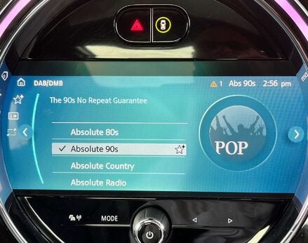 Mini Clubman 2.0 Clubman Cooper S Exclusive 6dr 29