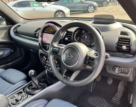 Mini Clubman 2.0 Clubman Cooper S Exclusive 6dr 18