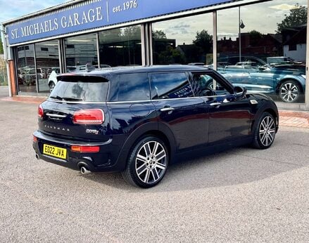 Mini Clubman 2.0 Clubman Cooper S Exclusive 6dr 8
