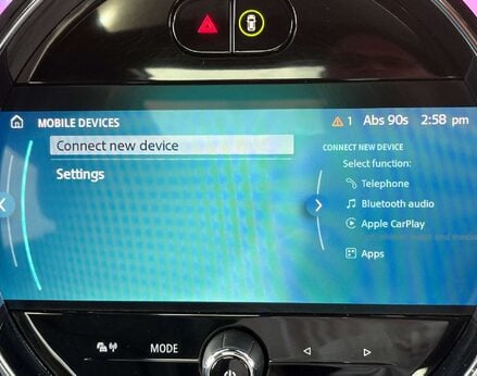 Mini Clubman 2.0 Clubman Cooper S Exclusive 6dr 44