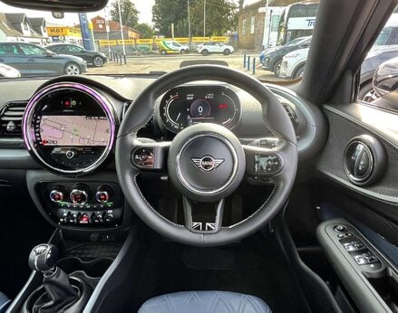 Mini Clubman 2.0 Clubman Cooper S Exclusive 6dr 19