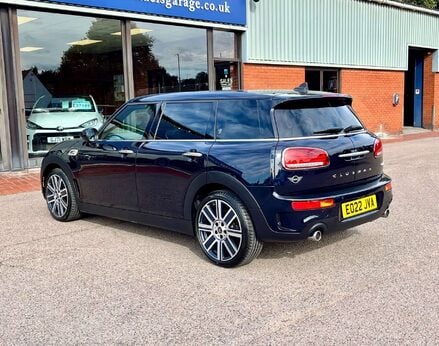 Mini Clubman 2.0 Clubman Cooper S Exclusive 6dr 9