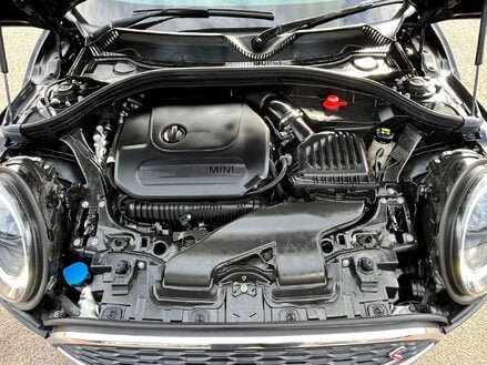 Mini Clubman 2.0 Clubman Cooper S Exclusive 6dr