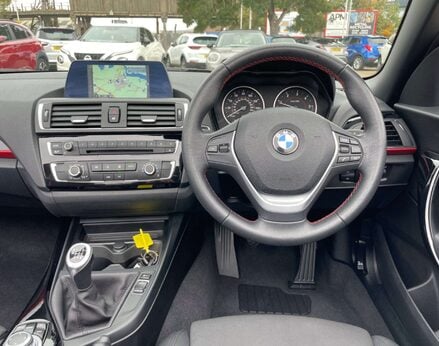 BMW 2 Series 2.0 218D Sport 2dr 18