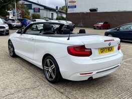 BMW 2 Series 2.0 218D Sport 2dr 9