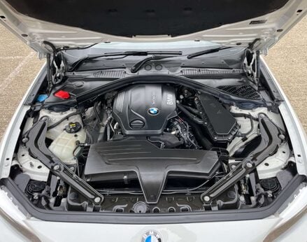 BMW 2 Series 2.0 218D Sport 2dr 7