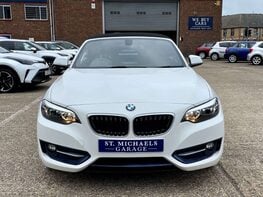 BMW 2 Series 2.0 218D Sport 2dr 62