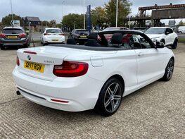 BMW 2 Series 2.0 218D Sport 2dr 8