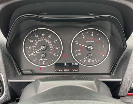 BMW 2 Series 2.0 218D Sport 2dr 20