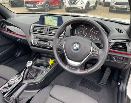 BMW 2 Series 2.0 218D Sport 2dr 17