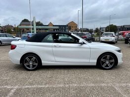 BMW 2 Series 2.0 218D Sport 2dr 64